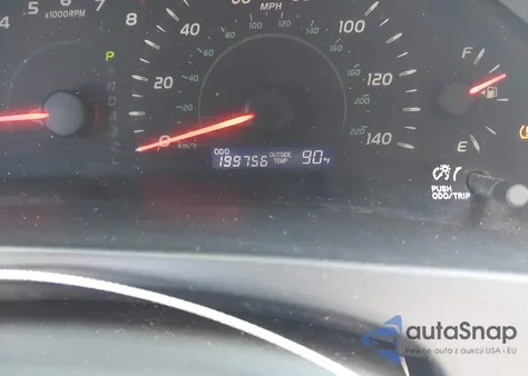 2008 Toyota Camry Le from USA, damaged, VIN 4T1BE46K48U262114